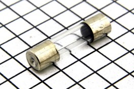 Предохранитель 1,5 А  5х20  (уп 100 шт)
