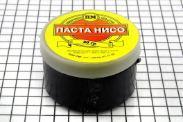 Флюс-паста  НИСО  20 гр (ПМ Рязань) (уп 10 шт)