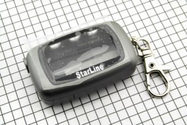 Корпус брелка для сигнализации Starline A9/A830