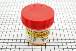 Флюс-паста  TR-RMA пайка SMD  20 мл (активная канифоль) (Keller) (уп 10 шт)