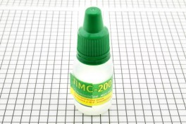 Смазка силиконовая  ПМС-200  10 мл (CONNECTOR) (уп 10 шт)