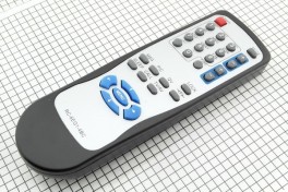 Пульт ДУ  POLAR RC-6EG1-4BC