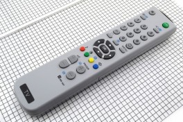 Пульт ДУ  SONY (RM887)TV  orig box