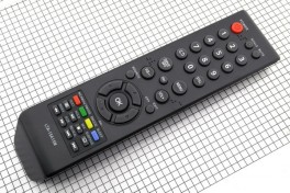 Пульт ДУ  AKAI  LTA-15A15M/LEA-19A08G/Rolsen RL-19L1005U,RL-22/23//HYUNDAI H-LED39V25/lentel48ltv6103
