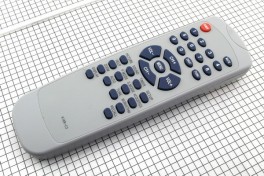 Пульт ДУ  ROLSEN K16R-C2 (Сокол K10R-C3R,K10R-C10),AKAI TVD-3