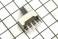 Переключатель SS-12D07VG4  микро движковый на панель 3 pin 8,6х4,3x4,7 0,3A 30B (1P2T) (00230142)