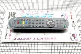 Пульт ДУ универсальный  LG RM-406CB  (HUAYU)