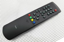 Пульт ДУ  AKAI (RC N2A)TV/VCR TxT как оригинал