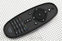Пульт ДУ  PHILIPS 2422 549 02543  овал