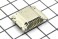 Гнездо USB micro B системный разъём SAMSUNG  i9300