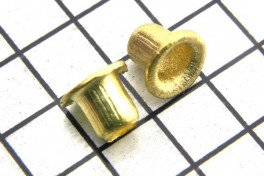 Заклёпка D 3,5х4 мм
