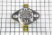 Термореле  KSD301  92&deg; С  10А, 250V (on-of)