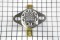 Термореле  KSD301  92&deg; С  10А, 250V (on-of)