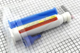 Флюс-гель BGA и SMD высокоактивный в промшприце  12 мл  t-248&deg;C