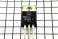 Тиристор BTA 212-600B  (12A, 600V) TRIACs   (TO-220AB)