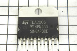 Микросхема TDA 2005