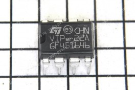 Микросхема VIPER  22 A (DIP8)