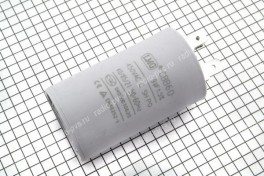 Конденсатор CBB-60  9,0 &micro;F x 450V (+-5%/50Hz-60Hz) (клеммы)