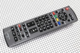 Пульт ДУ  PANASONIC (EUR 7651110) VIERA