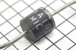 Диод 6 A 10  (6A, 1000V)  (DO-201)