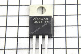 Микросхема LM 338T