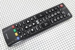 Пульт ДУ  LG (AKB74475490) SMART маленький корпус