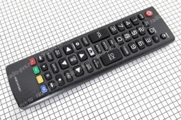 Пульт ДУ  LG (AKB74475401) SMART маленький корпус с домиком