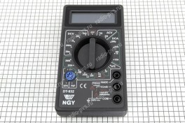 Тестер цифровой  DT 832