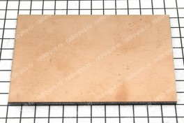 Стеклотекстолит  СТФ2-35-1,5 (0,24 дм&sup2;   40х60 мм)
