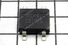 Мост диодный DB107S  (1A, 1000V) smd