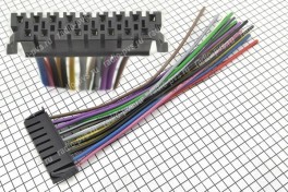 Разъём Mystery 12pin (самонаборный)