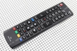 Пульт ДУ  LG (AKB73715659) SMART маленький корпус