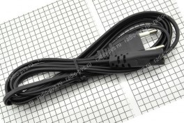 Шнур сетевой  (имп)  2 м (Восьмерка)