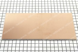 Стеклотекстолит  СТФ2-35-1,5 (0,4 дм&sup2;   40х100 мм)