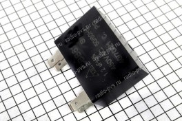 Конденсатор CBB-61  1,2 &micro;F x 450V  ( &plusmn; 5%/50Hz-60Hz 10x20х35) - МБГЧ(и) (клеммы)