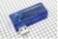 Мини USB метр LED 4 разряда , напряжение, ток