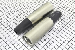 Штекер XLR (Canon)  на кабель 3 pin
