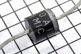 Диод 10 A 10  (10A, 1000V)  (DO-201)
