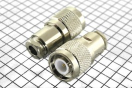Штекер "TNC" обжимной (RG-58)