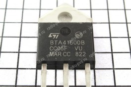Тиристор BTA 41-600 B  (40A, 600V) TRIACs