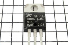 Тиристор BTB 16-600 CWRG  (16A, 600V)