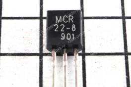 Тиристор MCR 22-8