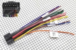 Разъём Китайский андроид для магнитол