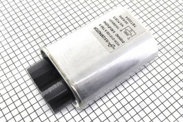 Конденсатор СВЧ  0,90 &micro;F x 2100V