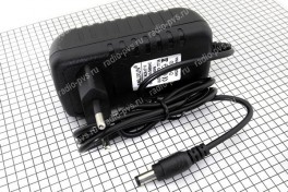 Блок питания импульсный  17В 1,0А (в розетку, штекер 2,5х5,5 мм, корпус ALX06)