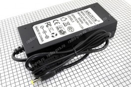 Блок питания импульсный  14В 3,31А (настольный, трёхконтактный штекер 3,0х5,5х1,0 мм, для LCD , ALX10)