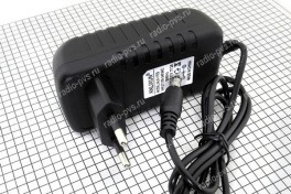 Блок питания импульсный  17В 2,0А (в розетку, штекер 2,5х5,5 мм, корпус ALX06)