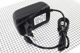 Блок питания импульсный  5,2В 2,5А (в розетку, штекер 1,4х3,4 мм, корпус ALX01)