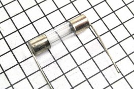 Предохранитель 3,15 А  5х20 выводной  (уп 100 шт)