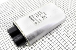 Конденсатор СВЧ  1,08 µF x 2100V